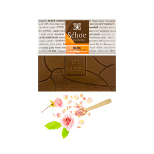 Rose Milk Chocolate Tablet