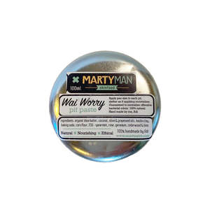 Wai Worry Pit Paste