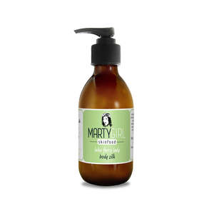 Martygirl: Lake Ferry Lady Body Silk