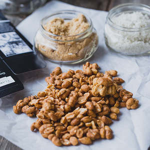 Food Drink: Gourmet Nuts
