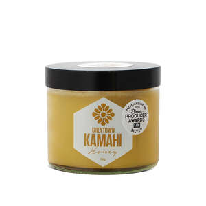 Kamahi Honey