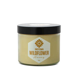 Food Drink: Wildflower Honey