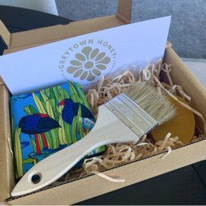 Products: Make your own beeswax wraps