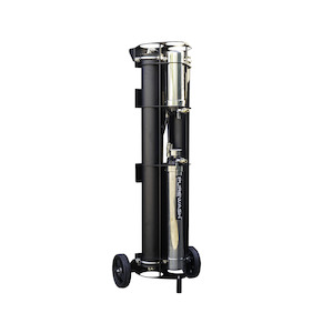 Frontpage: PUREWASH™ CUMULUS Twin RO/DI System