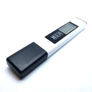 Frontpage: Hand Held TDS Meter