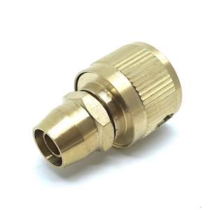 Hose Connectors: PUREWASH QCB Fitting