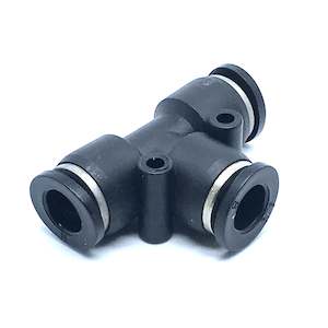 Hose Connectors: PUREWASH ™ Push-Fit T-Joiner 8mm.