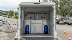 Purewash%E2%84%A2 Bundles: Custom Purewash Portable Van/Ute/Trailer Mount Systems