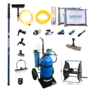 PUREWASH™ NIMBUS 10 Premium Bundle