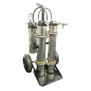 Purewash%E2%84%A2 Systems: PUREWASH™ STRATUS SYSTEM