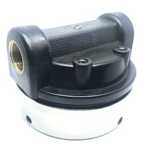 PUREWASH™ Stainless Steel Head Complete