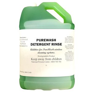 PUREWASH™ Wash and Rinse Detergent