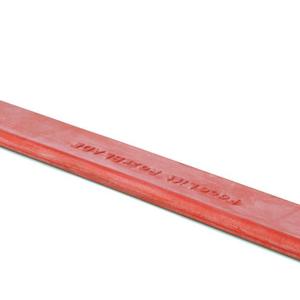 FaceLift® RazrBLADE RED Squeegee Rubber