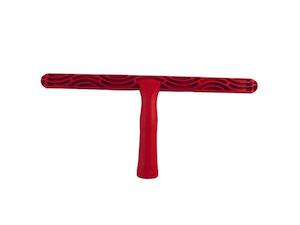 Traditional Equipment: FaceLift® FireBLADE RED 14" T-Bar
