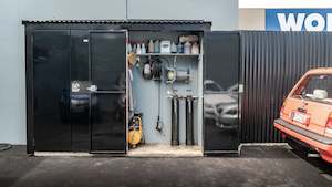 Custom Detailer/Dealership PUREWASH System (POA)