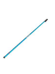 2 Story Poles: Aluminium Oval 2 Level Pole A18-20Ft