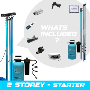 Residential: 2 Storey - Starter