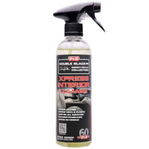 Car detail Product: XPRESS INTERIOR CLEANER