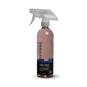 Interior: PVL Cleaner 16 Oz (474ml)