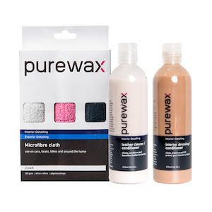 Interior: Interior Care Kit