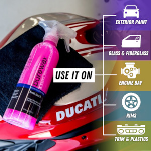 Solo Product: Final Touch 20 Litres