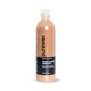Interior Dressing / Conditioner 16 Oz (474ml)