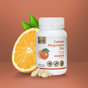 Products: Calcium + OPO Soft Gel Capsules - Puria