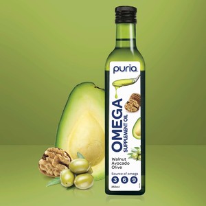 Omega Supplement Oil - Puria