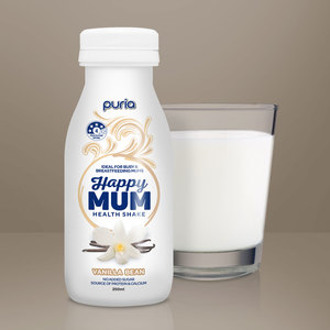 Products: Happy Mum Health Shake - Puria