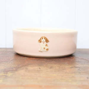Dog Bowl | Jane Hogben