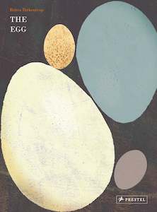 Books: The Egg | Britta Teckentrup