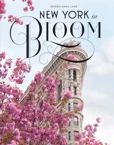 Books: New York In Bloom | Georgianna Lane