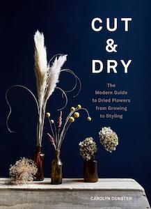 Books: Cut & Dry | Carolyn Dunster