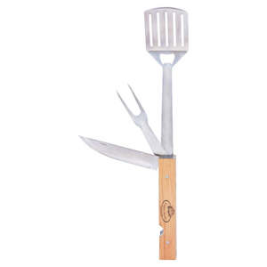 Foldable Barbecue Mutli-Tool | Esschert Design