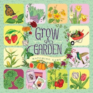 Grow A Garden | Matching Game