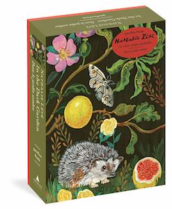 Jigsaw Puzzles: In The Dark Garden | Nathalie Lété | 500 Piece Puzzle