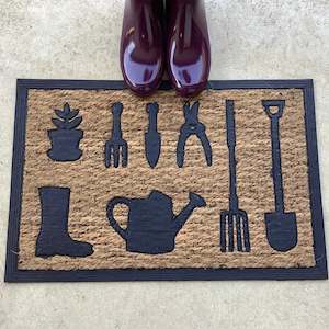 Gardenwares And Gifts: The Potting Shed Doormat