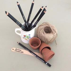 Gardenwares And Gifts: Staedtler Lumocolour Permanent Garden Marker Pencil | Black