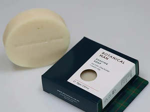 Gardenwares And Gifts: Shaving Soap | Botanical Man