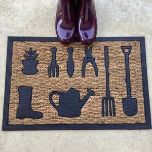 The Potting Shed Doormat
