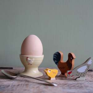 Egg Cups | Jane Hogben