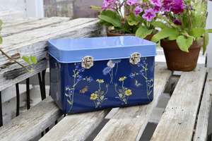 Seed Tin | RHS | Wildflower Meadow