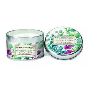 Eucalyptus & Mint Travel Candle