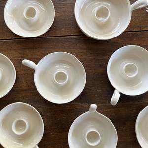 Pottery Candle Holder | Wee Willy Winkie