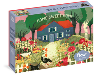 Home Sweet Home | 1000 Piece Puzzle