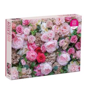 English Roses | 1000 Piece Puzzle