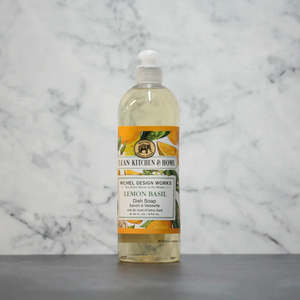 Lemon Basil | Dish Soap