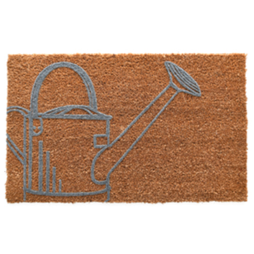 Giftware: Watering Can Doormat
