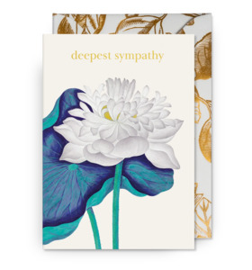 Deepest Sympathy | Card