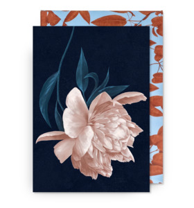 Peony | Card